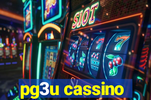 pg3u cassino